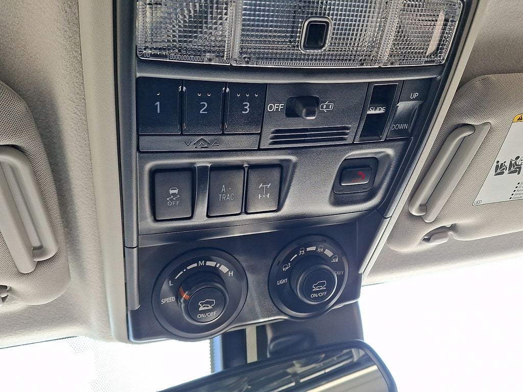 2024 Toyota 4Runner TRD Off-Road Premium
