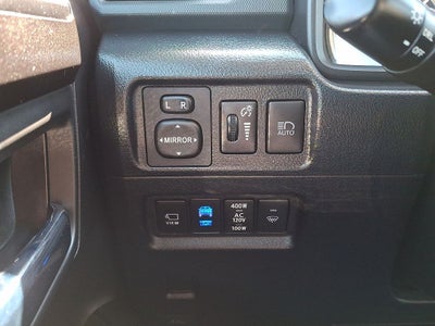2024 Toyota 4Runner TRD Off-Road Premium