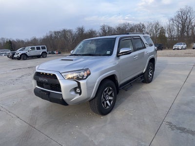 2024 Toyota 4Runner TRD Off-Road Premium