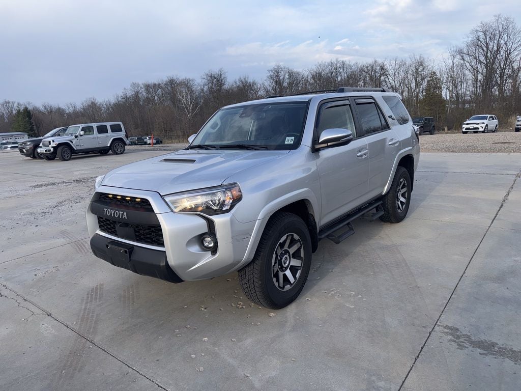 2024 Toyota 4Runner TRD Off-Road Premium