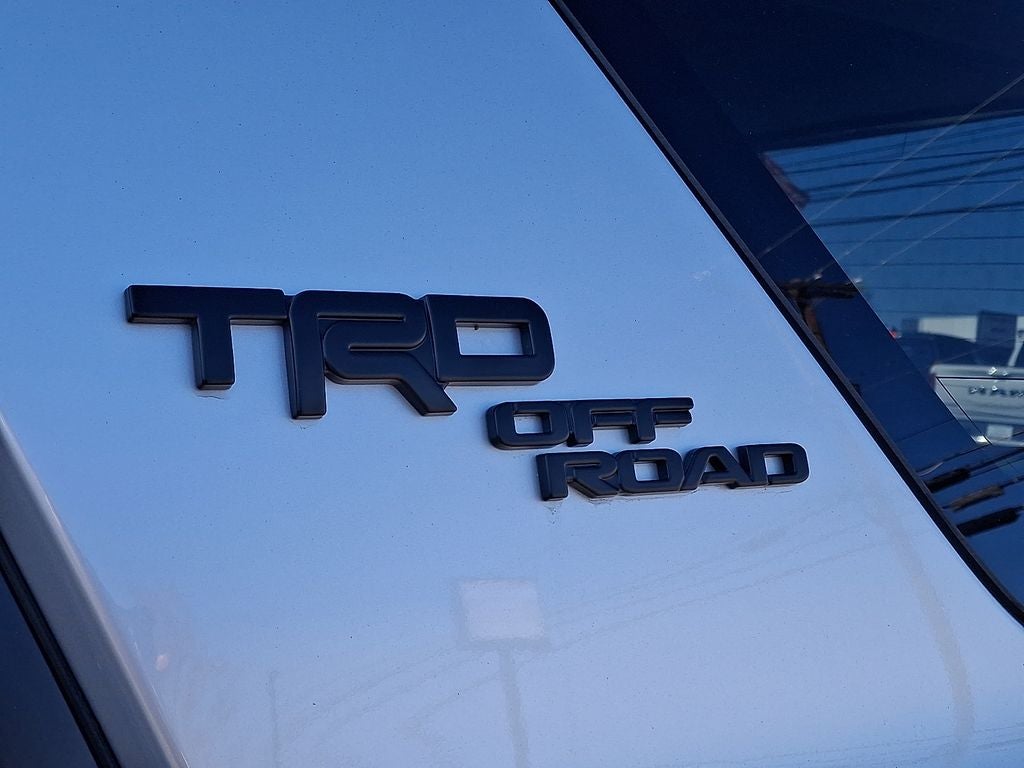 2024 Toyota 4Runner TRD Off-Road Premium