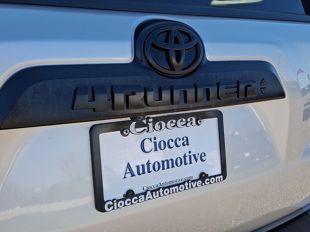 2024 Toyota 4Runner TRD Off-Road Premium