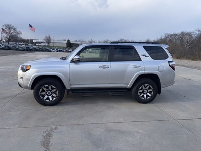 2024 Toyota 4Runner TRD Off-Road Premium