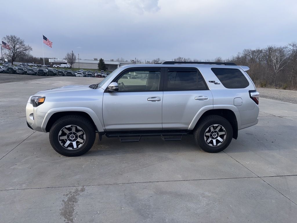 2024 Toyota 4Runner TRD Off-Road Premium