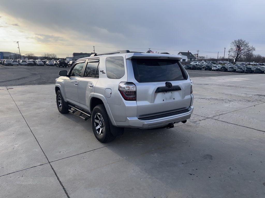 2024 Toyota 4Runner TRD Off-Road Premium