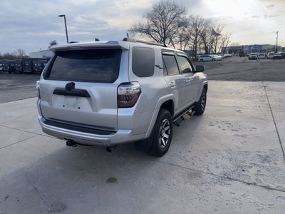 2024 Toyota 4Runner TRD Off-Road Premium