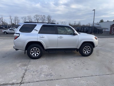 2024 Toyota 4Runner TRD Off-Road Premium