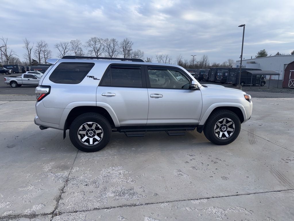 2024 Toyota 4Runner TRD Off-Road Premium