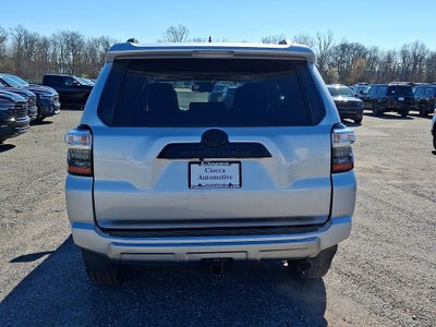 2024 Toyota 4Runner TRD Off-Road Premium