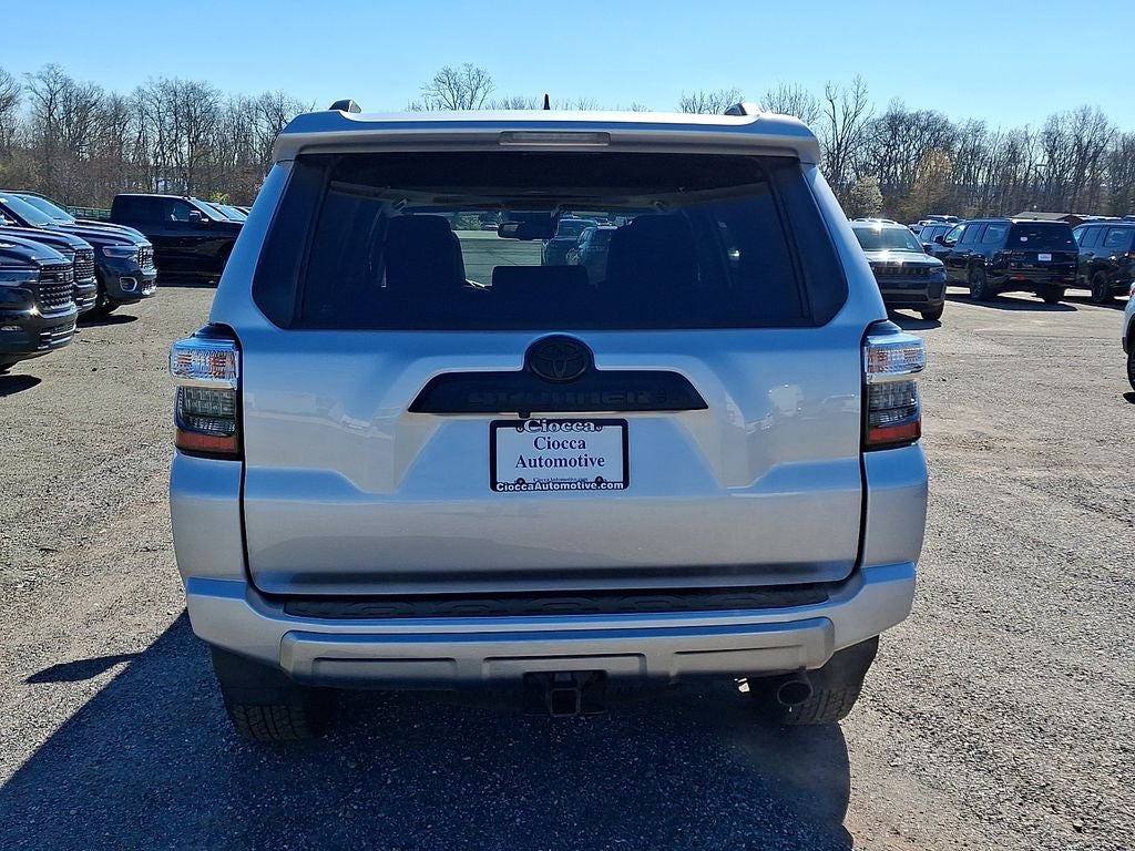2024 Toyota 4Runner TRD Off-Road Premium