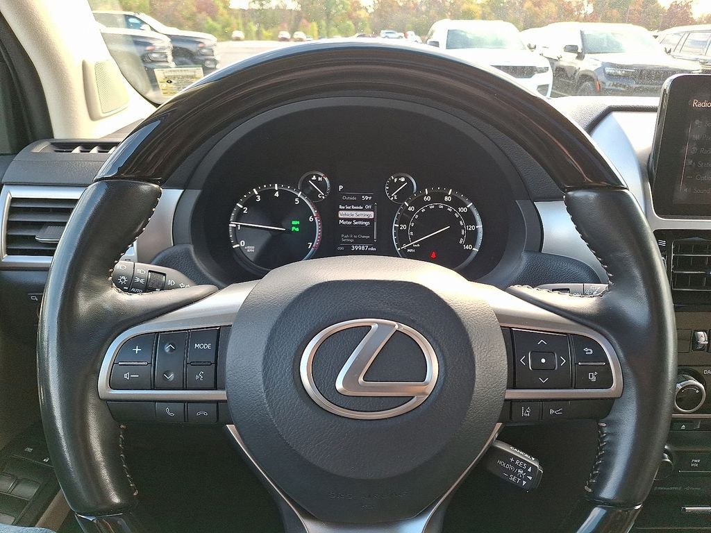 2023 Lexus GX 460
