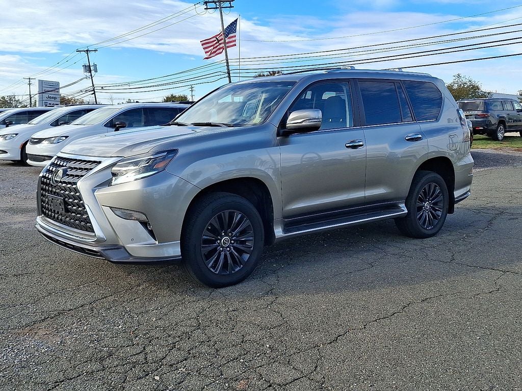 2023 Lexus GX 460