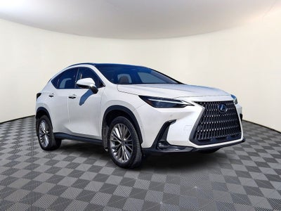 2024 Lexus NX 350h Luxury