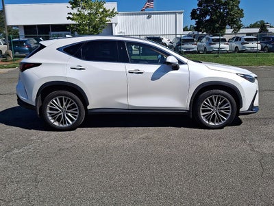 2024 Lexus NX 350h Luxury