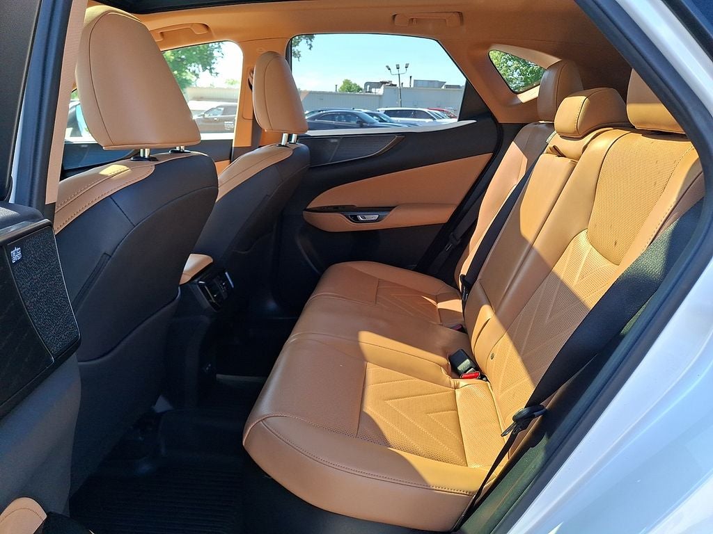 2024 Lexus NX 350h Luxury