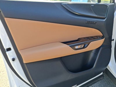 2024 Lexus NX 350h Luxury