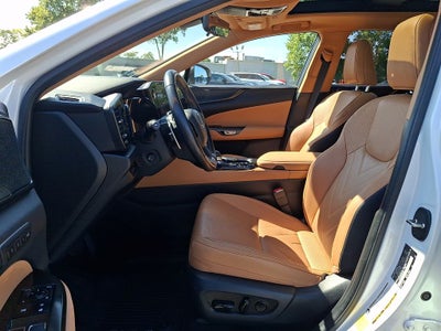 2024 Lexus NX 350h Luxury