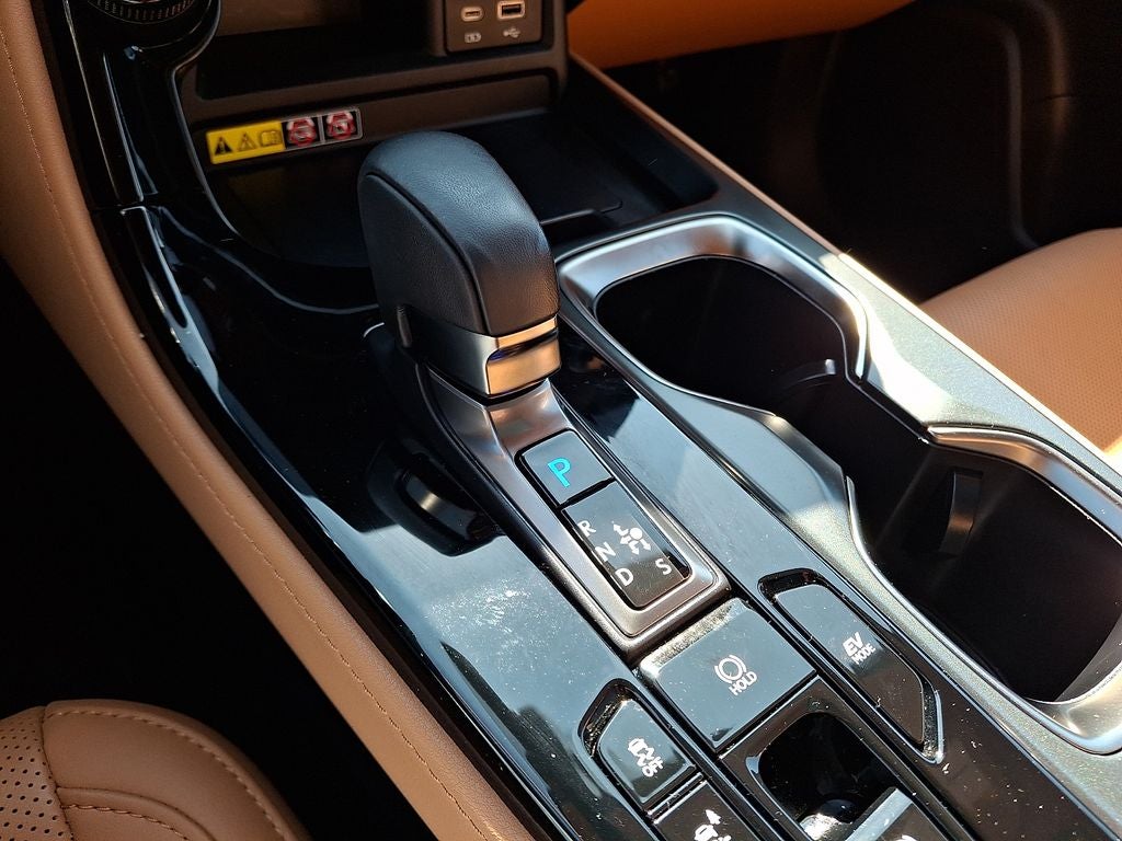 2024 Lexus NX 350h Luxury