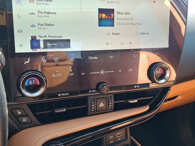 2024 Lexus NX 350h Luxury