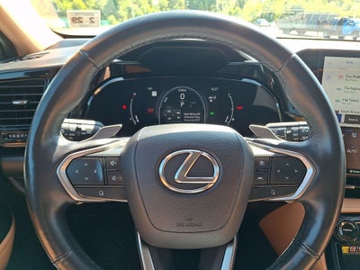 2024 Lexus NX 350h Luxury