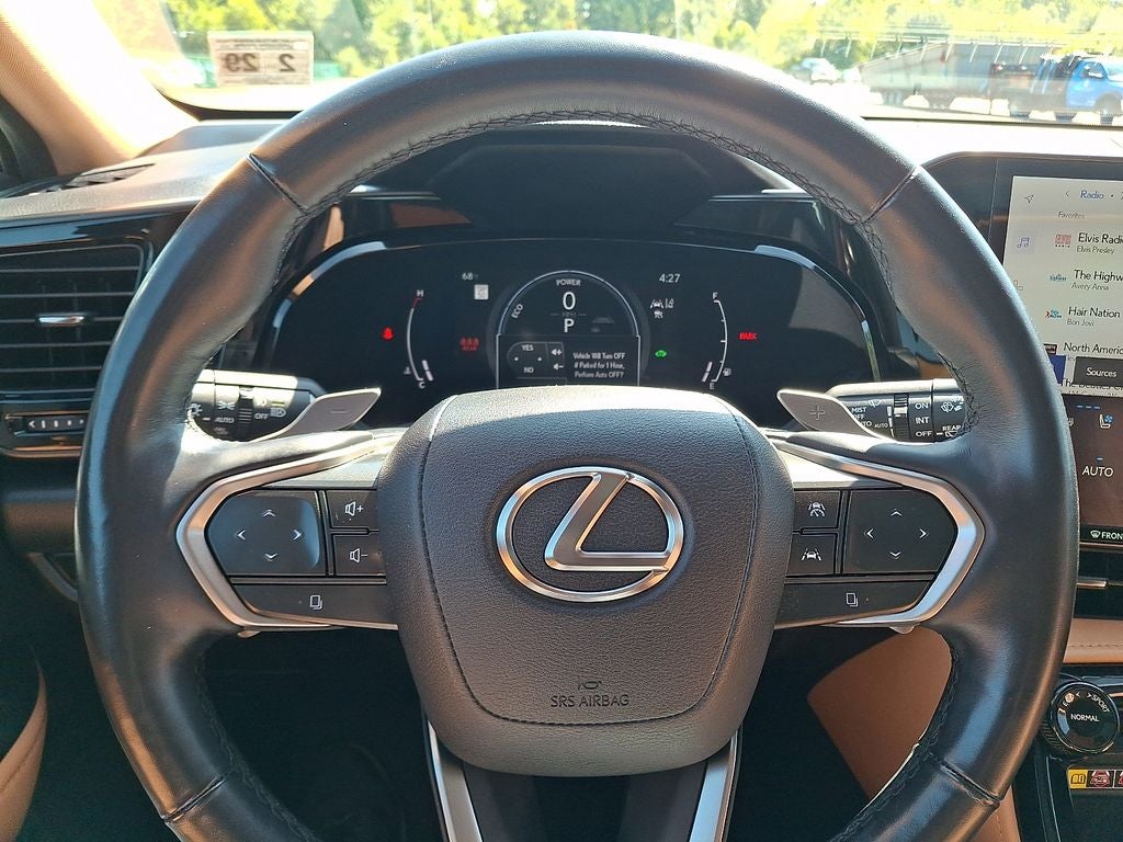 2024 Lexus NX 350h Luxury