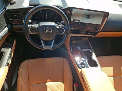 2024 Lexus NX 350h Luxury