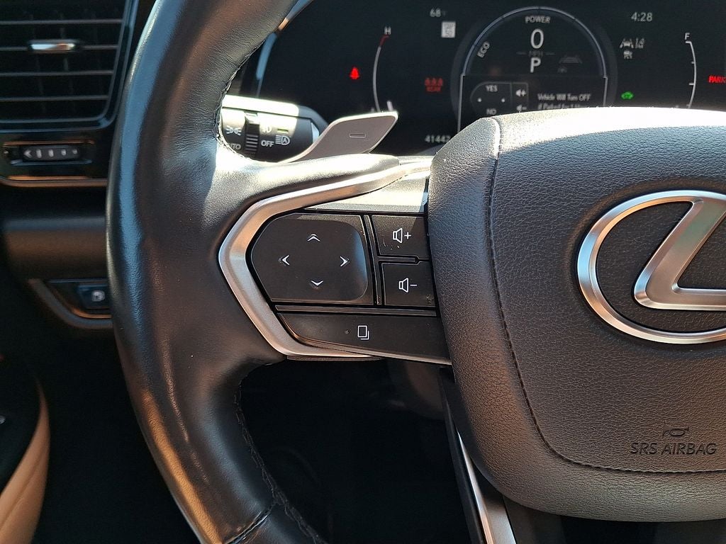 2024 Lexus NX 350h Luxury