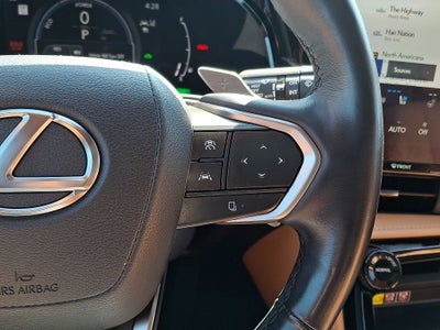 2024 Lexus NX 350h Luxury