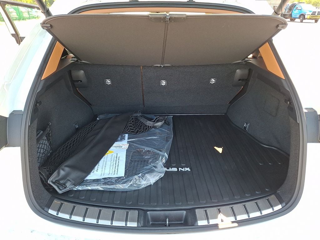 2024 Lexus NX 350h Luxury