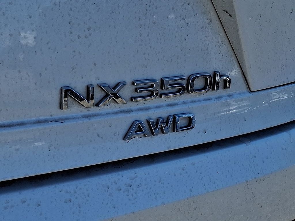 2024 Lexus NX 350h Luxury