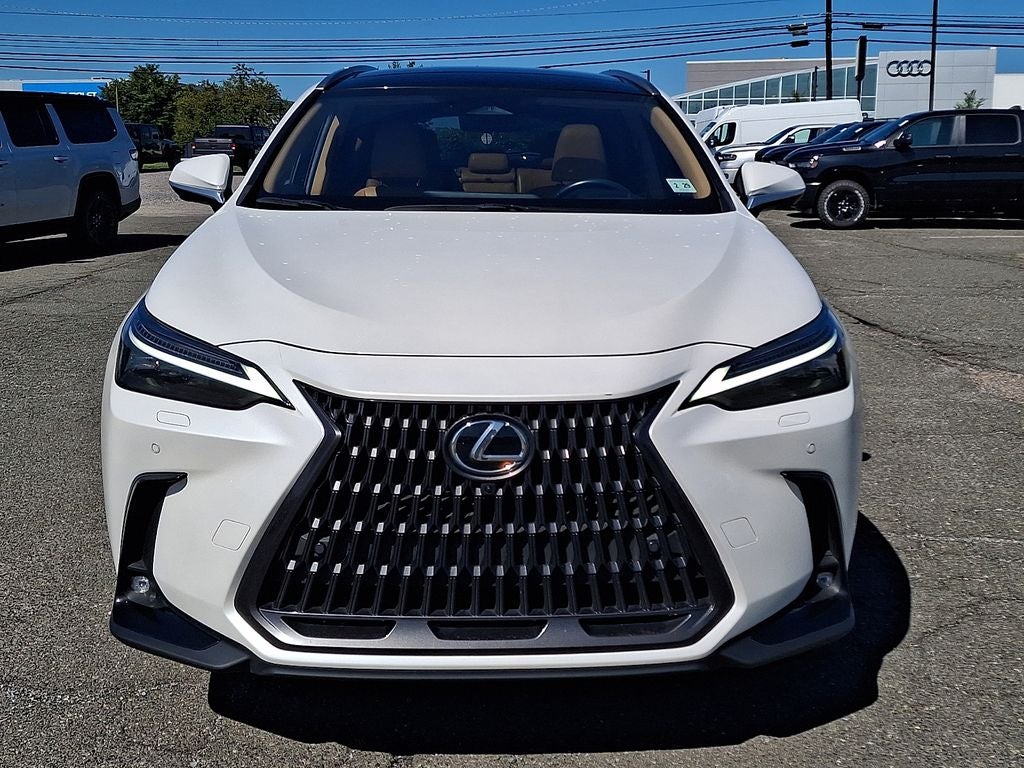 2024 Lexus NX 350h Luxury