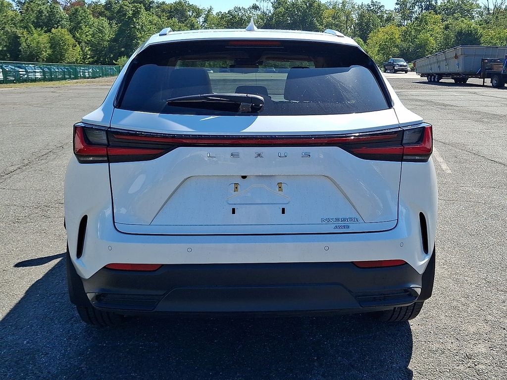 2024 Lexus NX 350h Luxury