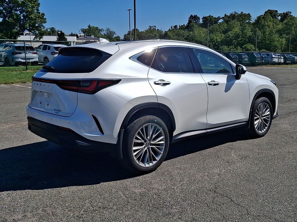 2024 Lexus NX 350h Luxury