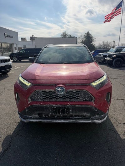 2023 Toyota RAV4 Prime XSE