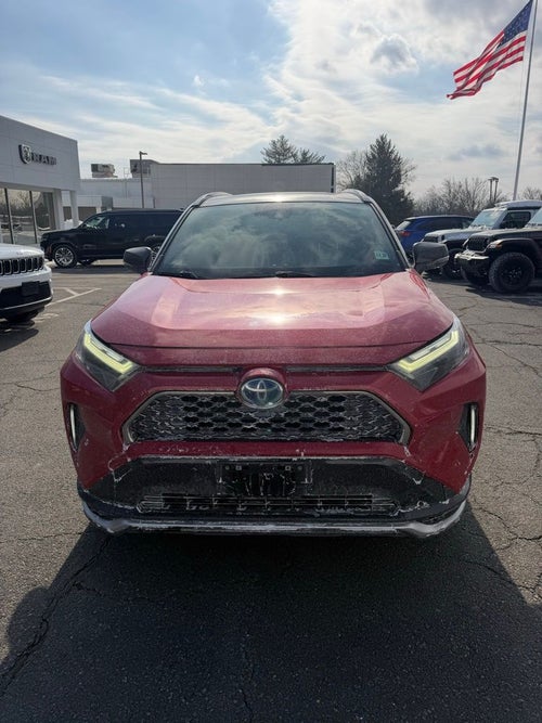 2023 Toyota RAV4 Prime XSE