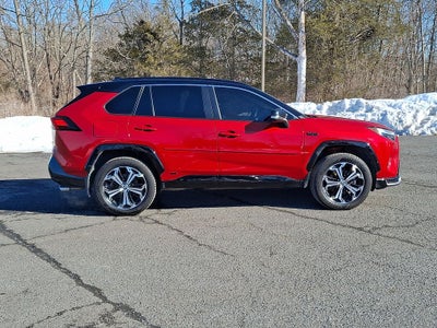 2023 Toyota RAV4 Prime XSE