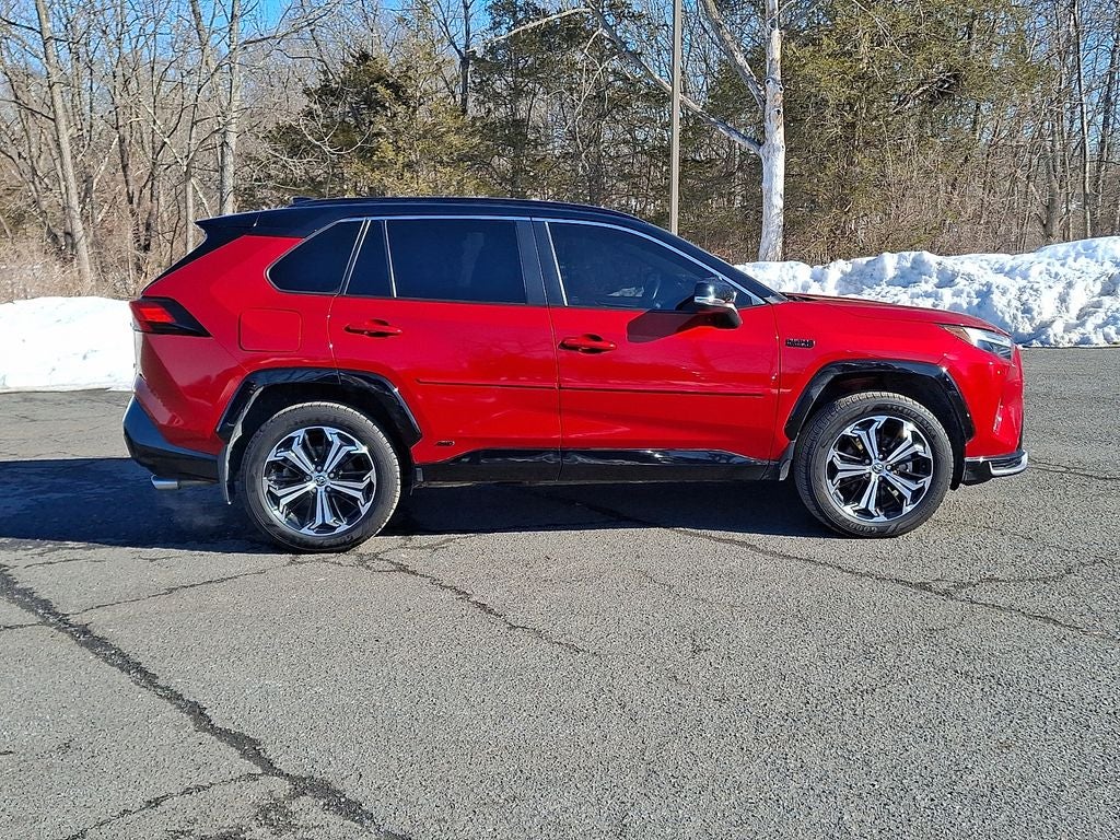 2023 Toyota RAV4 Prime XSE