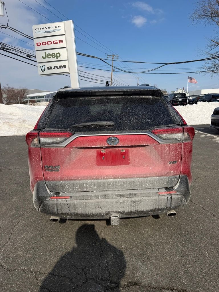 2023 Toyota RAV4 Prime XSE