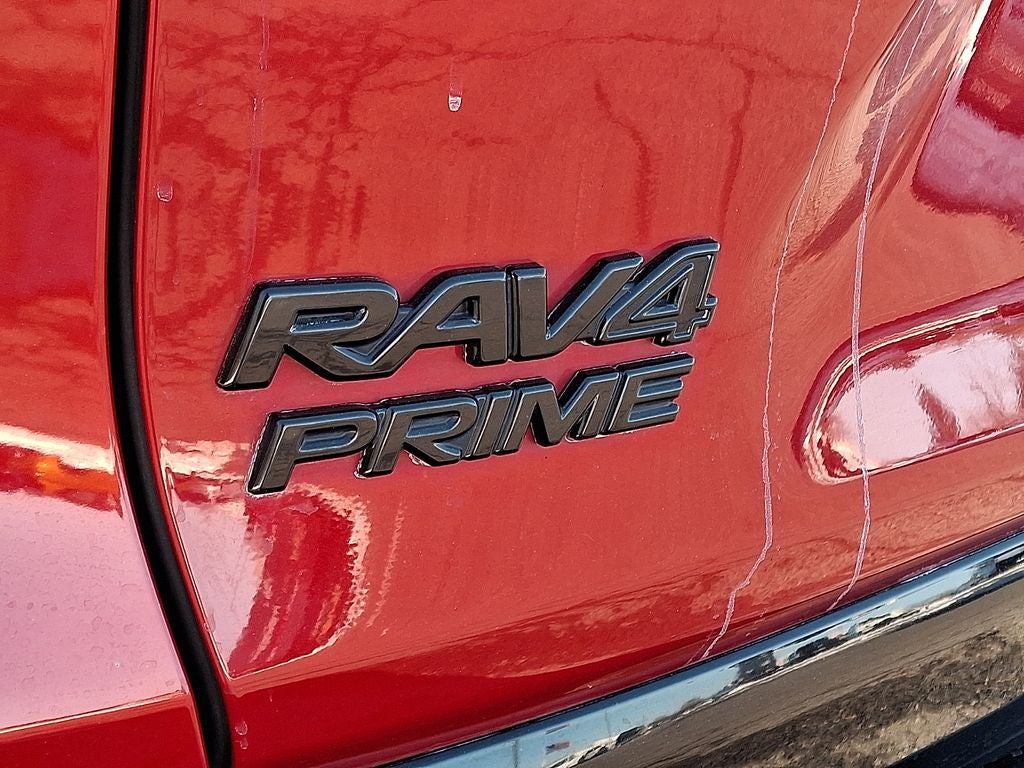 2023 Toyota RAV4 Prime XSE