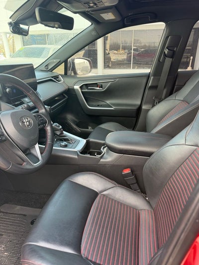 2023 Toyota RAV4 Prime XSE