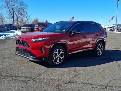 2023 Toyota RAV4 Prime XSE