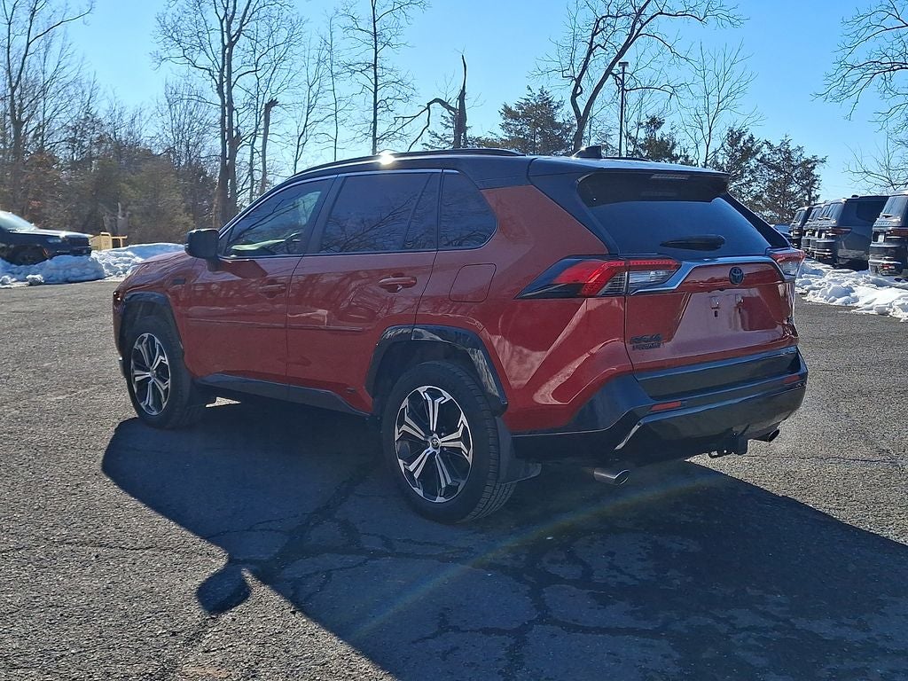2023 Toyota RAV4 Prime XSE
