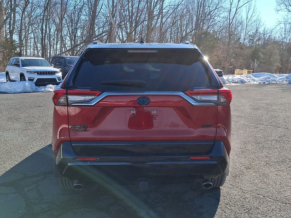 2023 Toyota RAV4 Prime XSE