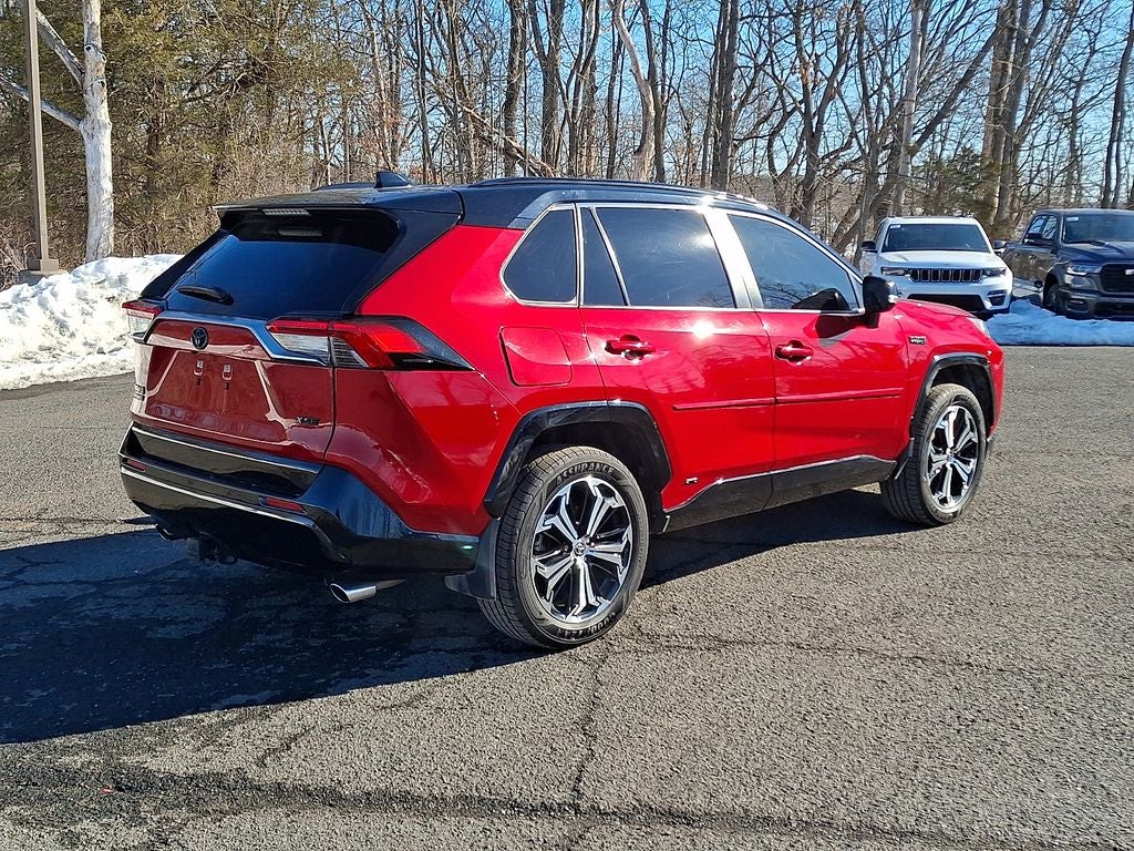 2023 Toyota RAV4 Prime XSE