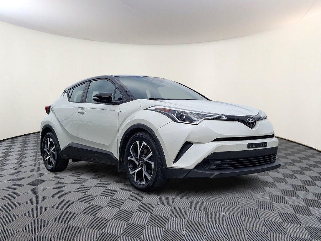 2019 Toyota C-HR XLE