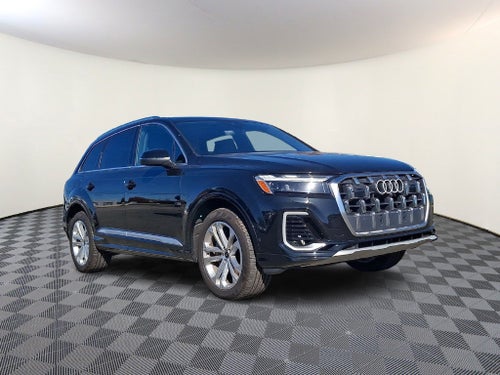 2025 Audi Q7 55 Premium Plus quattro