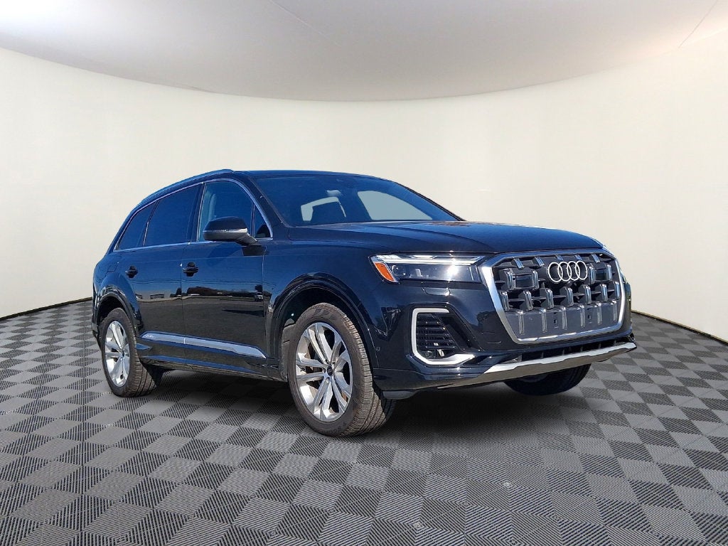 2025 Audi Q7 55 Premium Plus quattro