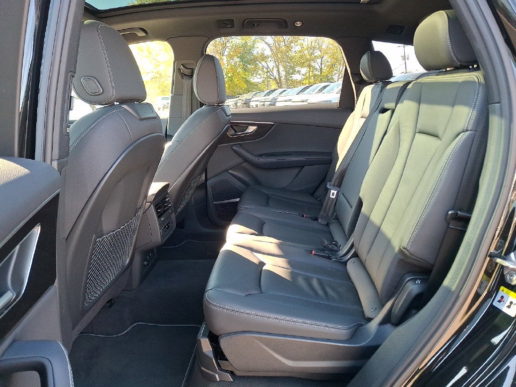 2025 Audi Q7 55 Premium Plus quattro