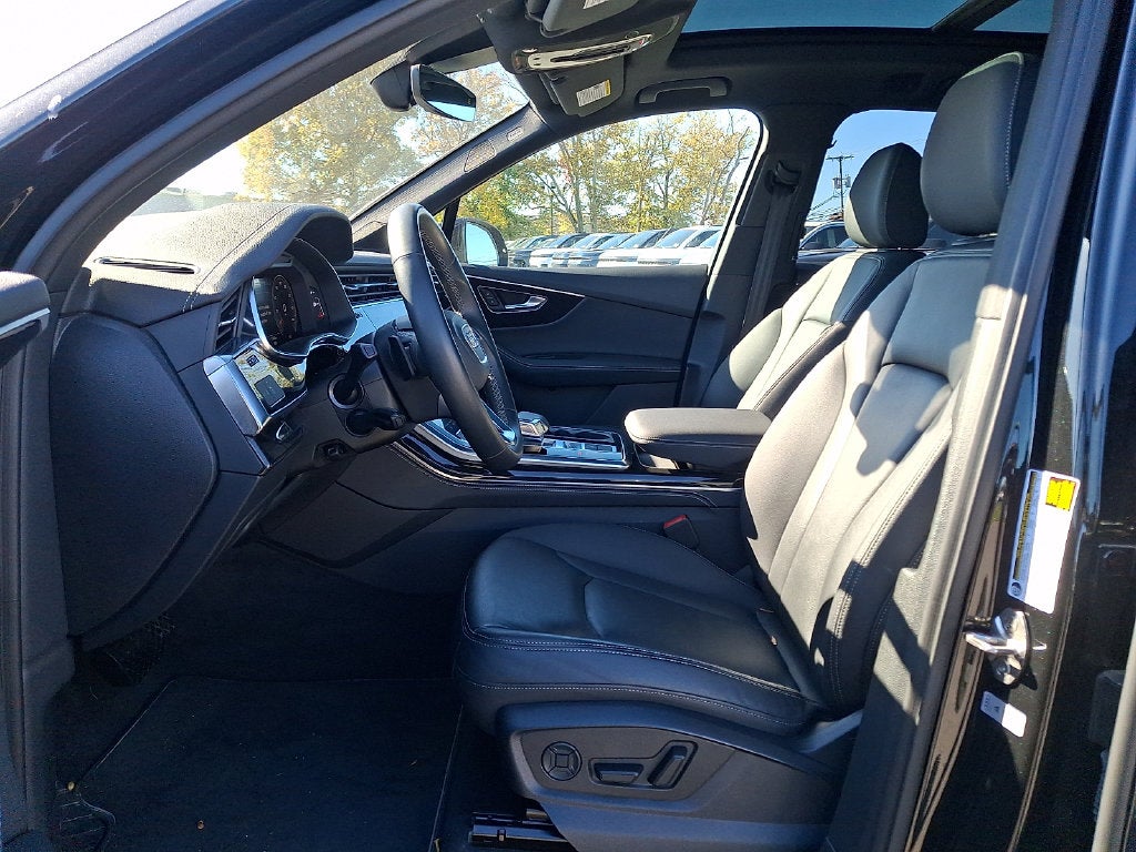 2025 Audi Q7 55 Premium Plus quattro