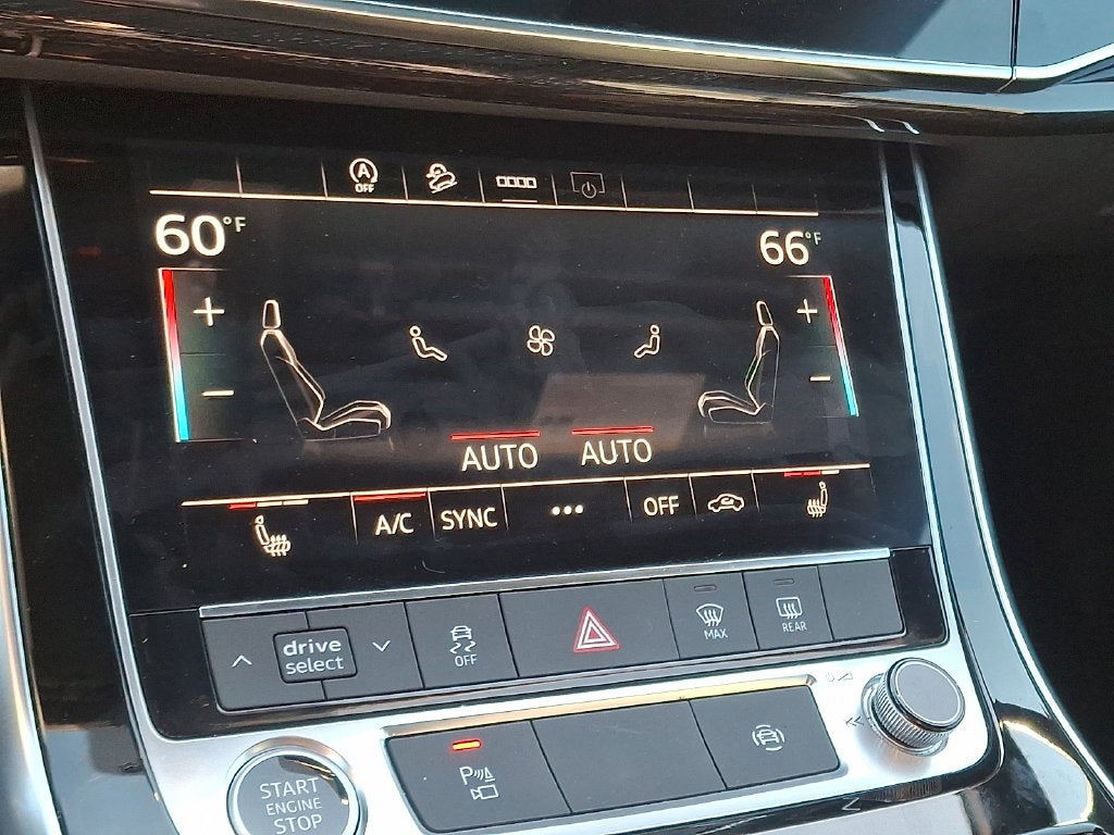 2025 Audi Q7 55 Premium Plus quattro